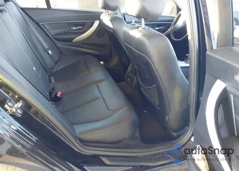 2012 BMW 328I z USA, uszkodzony, nr VIN WBA3A5G57CNP17010